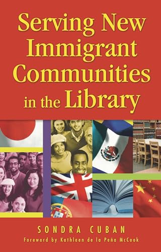 Serving New Immigrant Communities in the Library view 2