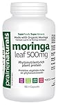Prairie Naturals Organic Moringa Leaf VCaps - 180 Count