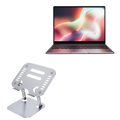 Base ajustable metálica para laptop BoxWave