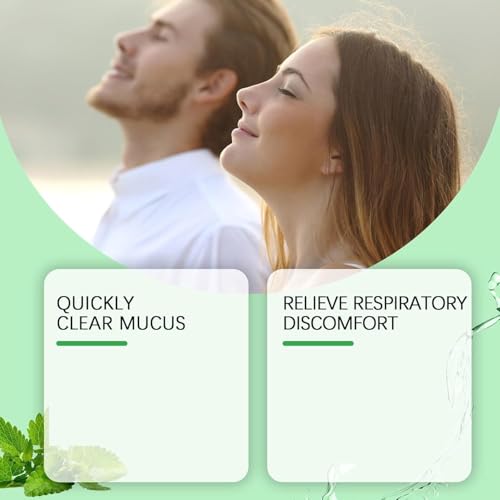 Lungenreinigungsspray, Advanced Lung Cleansing Spray, Miquiko Lungenreinigungsspray(2 Stück)