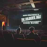 欧2LP Igor Stravinsky , Roger Waters Igor Stravinsky’s The Soldier’s Tale With New Nar MOVCL050 Music On Vinyl /00520 Amazon.com: Igor Stravinsky: The Soldier's Tale: CDs & Vinyl