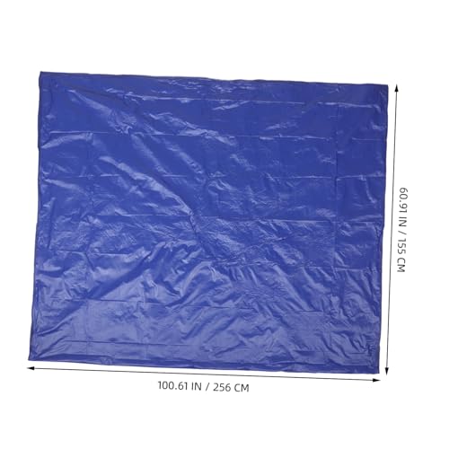 Cubierta de billar exterior duradera para mesa estándar de 8 pies 3