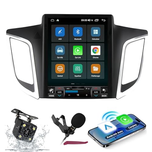 Solution Radio Android 14 pour remplacer l'écran de Hyundai iX25