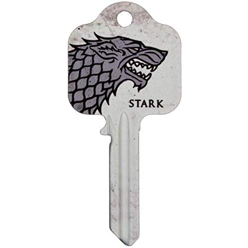 Game Of Thrones - STARK - UL2 House Key, will need to be cut