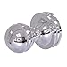 Allied Brass MA-20 Mambo Collection Robe Hook, Polished Chrome