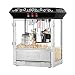 Great Northern 10 oz Perfect Popper Countertop Style Popcorn Machine Black
