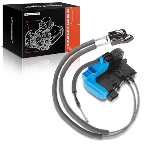 A-Premium Door Lock Latch Actuator Compatible with Hyundai Vehicles - Veloster 2012-2017 - Front Left Driver Side, Replace# 813102V000