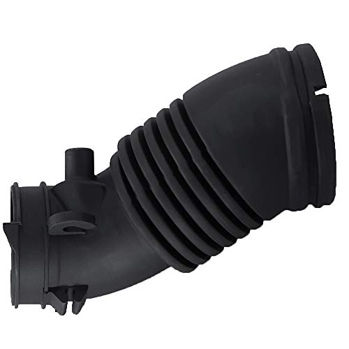 Anxingo 17228-RGL-A11 Air Cleaner Intake Hose Tube Replacement for Honda Odyssey V6 3.5L 2007-2010 Air Mass Meter Boot Duct, Replaces 17228-RGL-A11 17228RGLA11