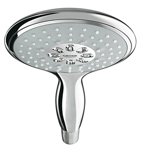 Regadera de mano Grohe Power and Soul 130 con 4 rociadores miniatura 6
