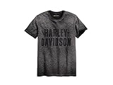 harley davidson parts online usa  HARLEY-DAVIDSON Jersey Applique Logo Slim Fit T-Shirt, 99019-18VM, XL-Slim