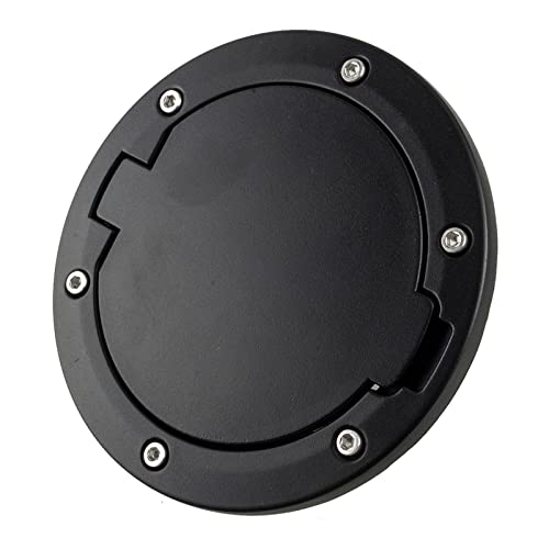 Couvercle de réservoir de carburant étanche et robuste pour Wrangler TJ 1997-2006