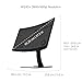 ViewSonic VP3881A 38-Inch QHD Wide 1440p IPS WQHD+ Curved Ultrawide Monitor with ColorPro 100% sRGB Rec 709, Eye Care, HDR10 Support, USB C, HDMI, USB, DisplayPort for Professional Home and Office