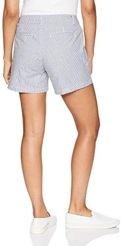 Amazon Essentials Women's 5" Inseam Chino Short