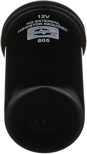 Miniatura 2 de Bobina de encendido compatible con Jeep J-2600 3.8L L6 1966 1967 1968 PC-892231