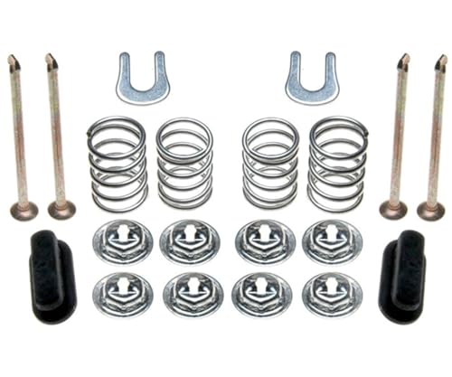 Raybestos H4050 Professional Grade Drum Brake Shoe Hold Down Kit