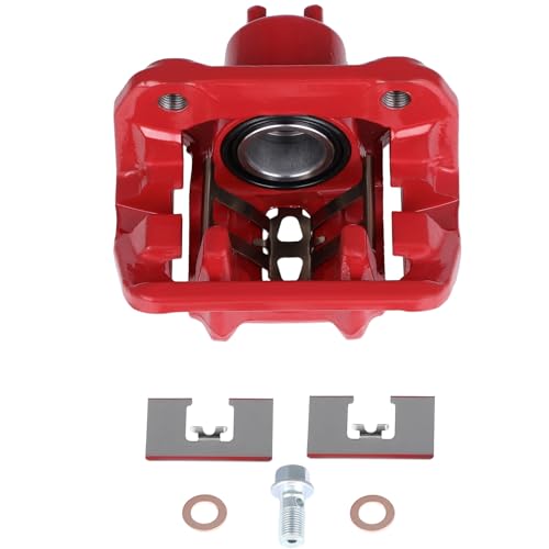 Image of SCITOO Rear Left Disc Brake Caliper With Bracket 19B6886
