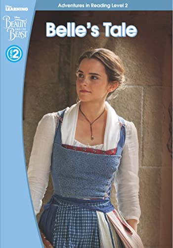 Beauty and the Beast: Belle's Tale (Adventures ... 1407165798 Book Cover
