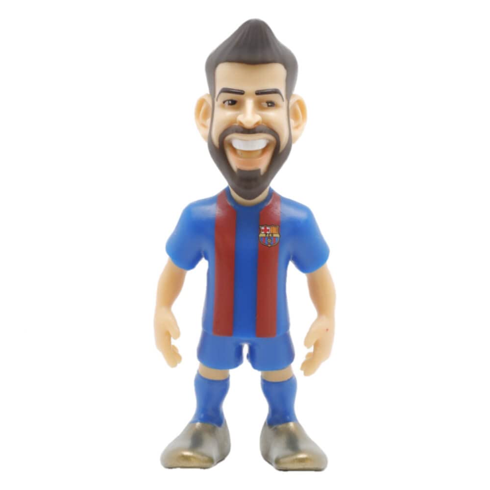 MINIX Figure 7 Cms Gerard Piqué FCB