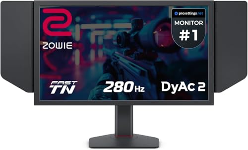 BenQ XL2546K 240hzモニター ZOWIE XL2546K 240Hz ゲーミングモニター/DyAc⁺™/24.5インチ | ZOWIE Japan
