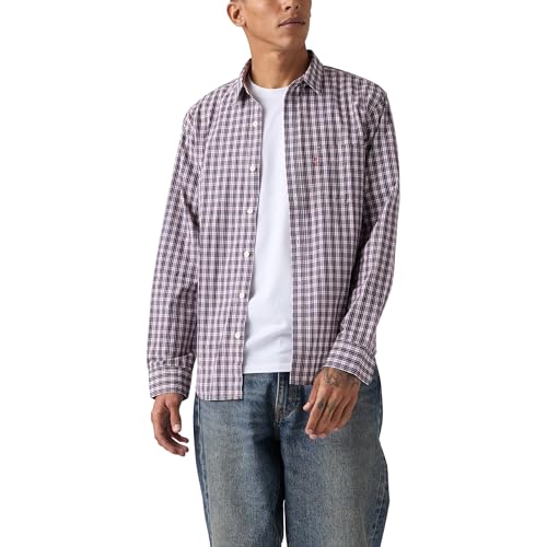 Sunset 1 Pocket Standard Yahya Plaid Dre