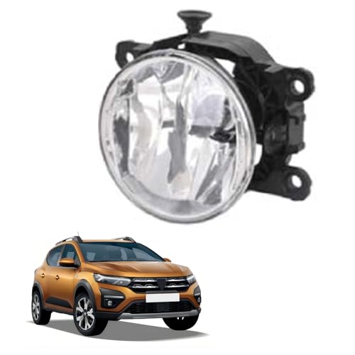 JSUDQR XF930-012 Nebelscheinwerfer für SANDERO STEPWAY 2023 261500097R