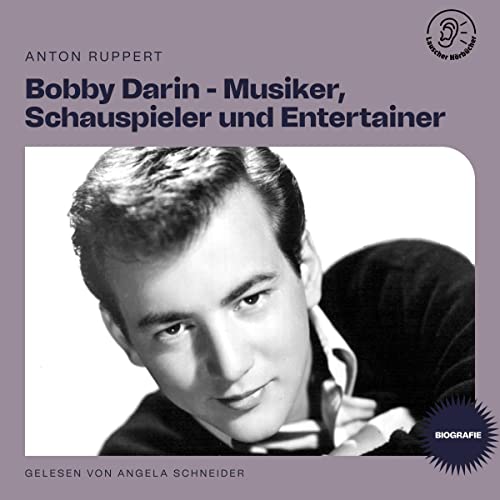 Bobby Darin - Musiker, Schauspieler und Entertainer Titelbild