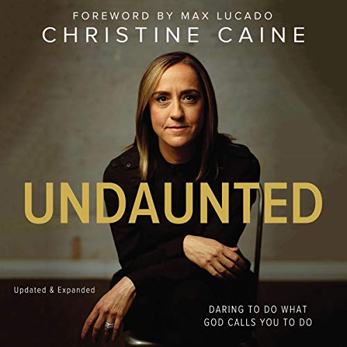 Cover art for Undaunted