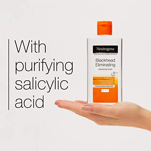 Neutrogena Comedone che elimina il toner