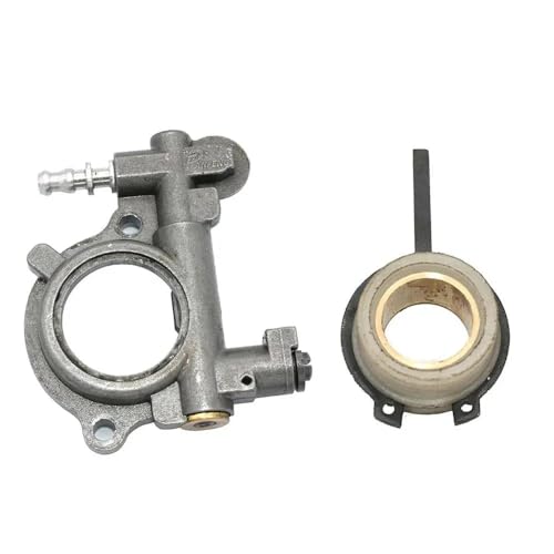 Bomba de Aceite y Engranaje helicoidal 11216403203 compatible con 024 026 MS260 6
