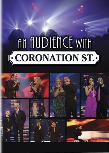 (未使用･未開封品)Coronation St: An Audience With Coronation St [DVD] Amazon.co.jp: Coronation St: An Audience With Coronation St