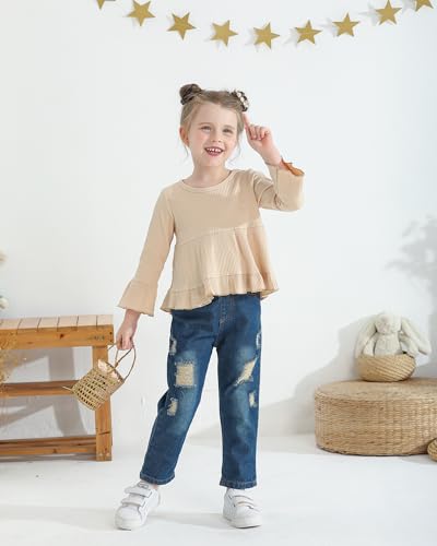 Image of Baby Girl Clothes Infant Toddler Clothes Fall Winter Outfit Clothing Set