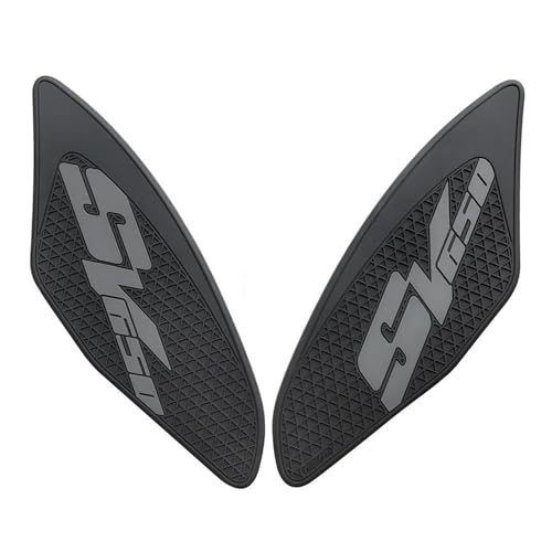 Empuñaduras laterales motocicleta Suzuki SV650 protector tanque