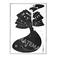 Amazon.co.jp: COSMIC TREE Painting, Art Tapestry, Aubrey