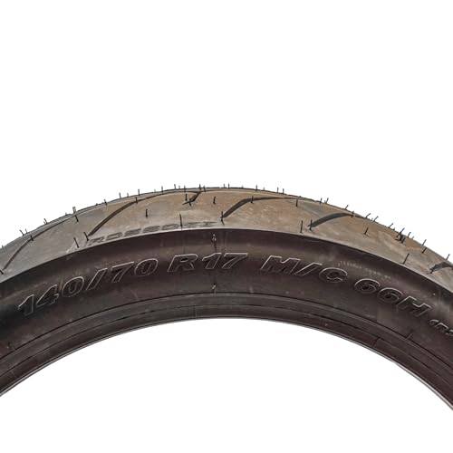 Pirelli Diablo Rosso II Front Motorcycle Tire 110/70-17 with Keychain (110/70-17 140/70-17)