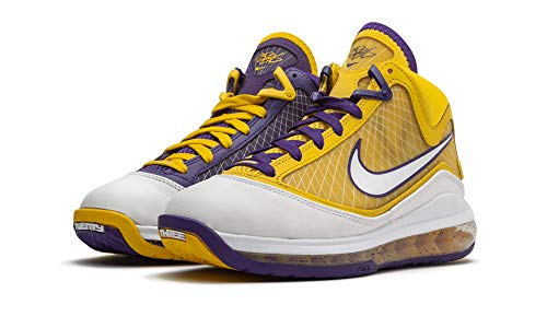 Nike Youth Lebron VII (Gs) Qs Media Day Da3203 500 Size2