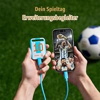 Lexar SL260 Air Portable SSD, USB 3.2 bis zu 400 MB/s, AFA Edition, 512 GB – Ansicht 7