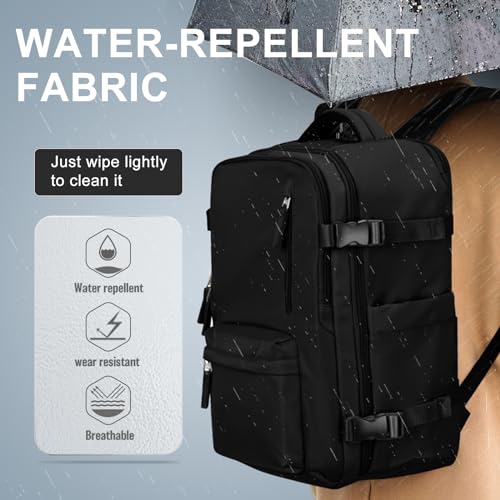 Sac à dos décontracté pour ordinateur portable et voyage business - 7