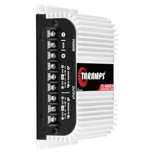 Taramps TS 400x4 4-Channel Amplifier