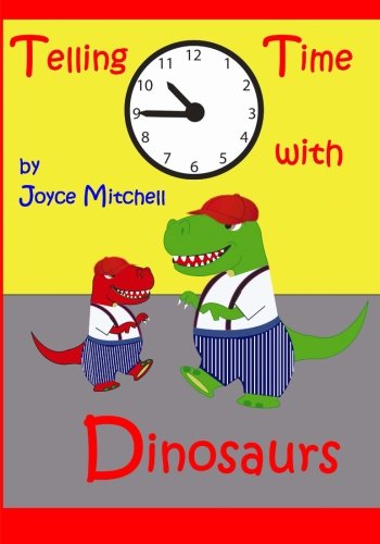 Telling Time With Dinosaurs