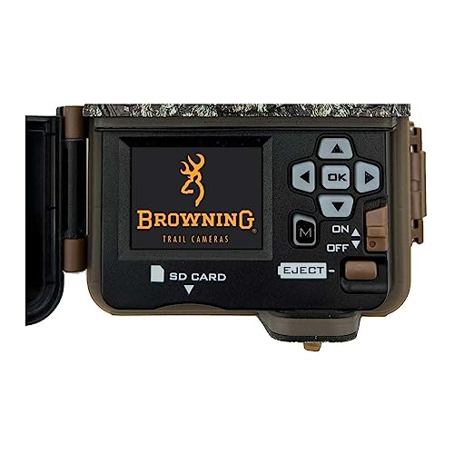 Browning Strike Force Pro X 1080 Trail Camera