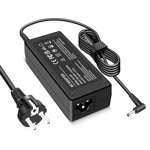 45W Alimentatore per HP Elitebook 830 840 850 720 725 Pavilion 11 13 15 Stream Probook 11 G2 G1 G2 G3 EE 340-G2 350-G2 355-G2 Chromebook G3 G4 G5 719309-001 Caricabatterie 4,5 x 3,0 mm