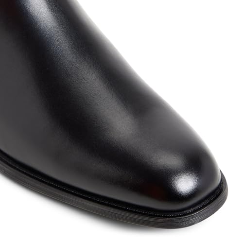 Image of ALDO Men's Collen Leather Ankle Chelsea Boot