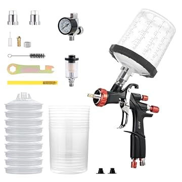 best professional automotive paint gun