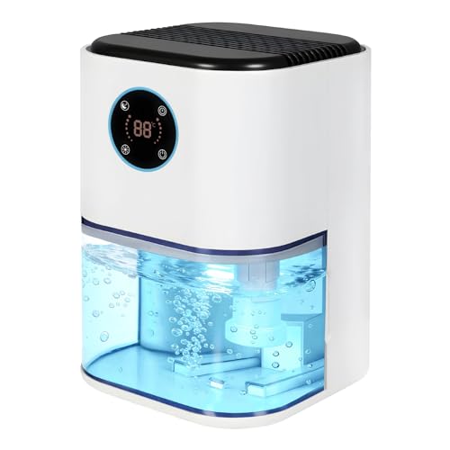 dehumidifiers touch-control