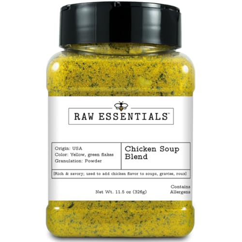 Raw Essentials Chicken Soup Blend