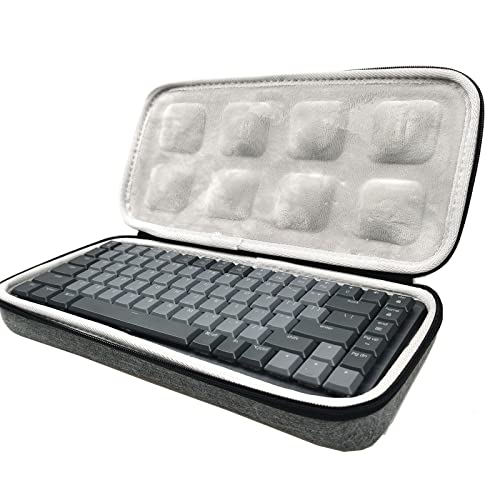 Housse de protection pour clavier mécanique MX résistant saleté