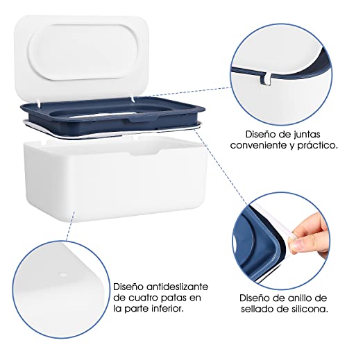 La Mejor review de Dispensador de toallas para baños Top cinco. 50 Imagen adicional