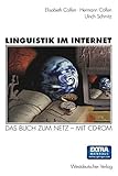 Linguistik im Internet: Das Buch zum Netz ― mit CD-ROM