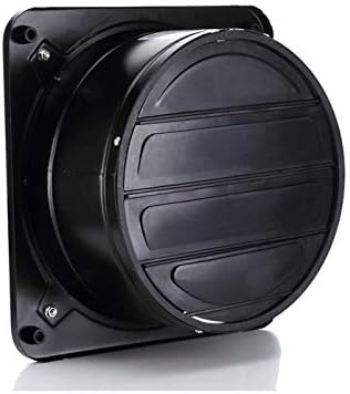 Exhaust Fan Outer Rotor Pipe Exhaust Fan Kitchen Ventilation Fan Industrial Exhaust