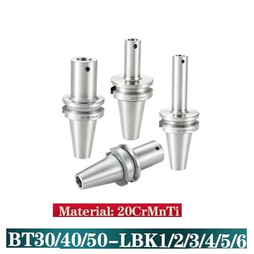 Soporte de husillo CNC BT LBK para agilizar el mecanizado de piezas de torno diarias 7
